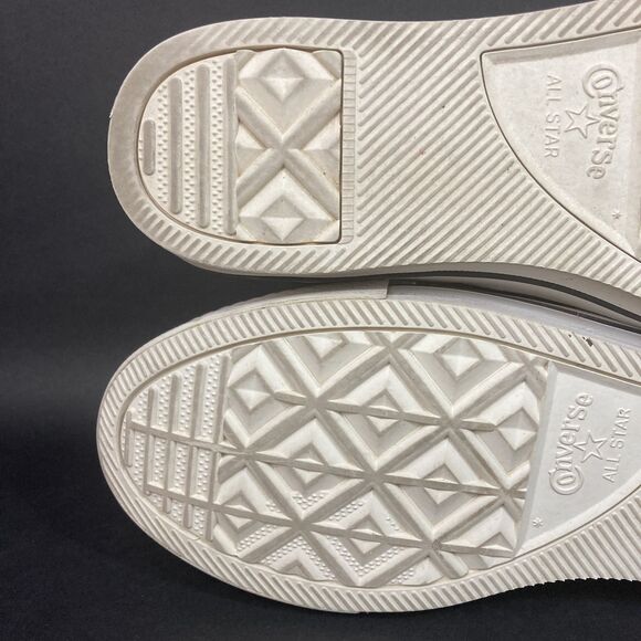 Converse CTAS Eva Lift Hi-Girl 5.5/Women 6.5-'Stone Mauve/Vintage White' A01509C - Picture 9 of 11